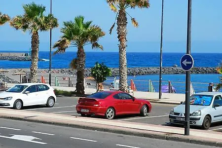 Διαμέρισμα Tenerife Playa, Piscina 4