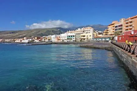 Διαμέρισμα Tenerife Playa, Piscina 4 Güimar
